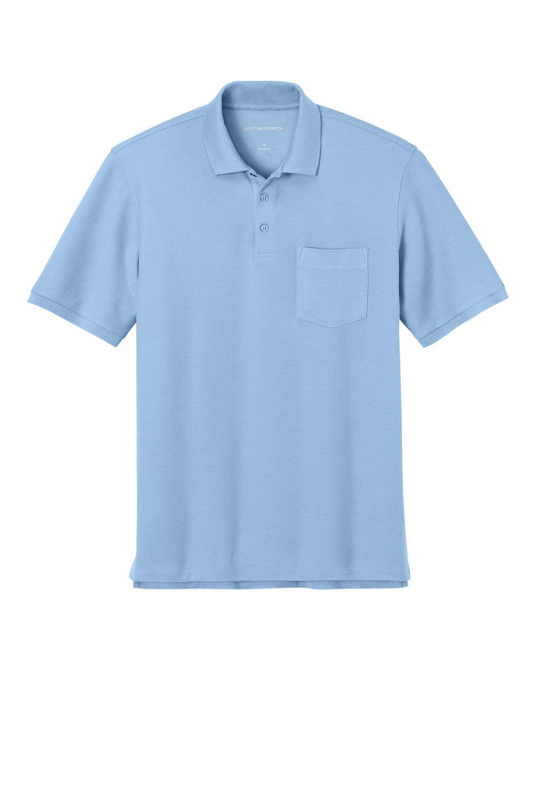 Port Authority Wearever Signature Pique Pocket Polo K200P