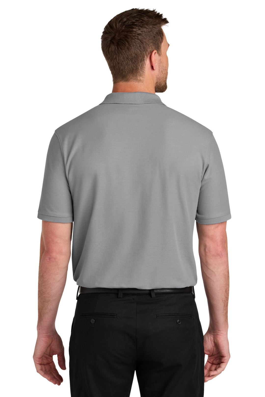 Port Authority Wearever Signature Pique Pocket Polo K200P