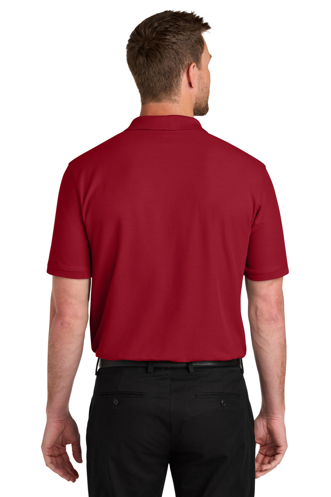 Port Authority Wearever Signature Pique Pocket Polo K200P