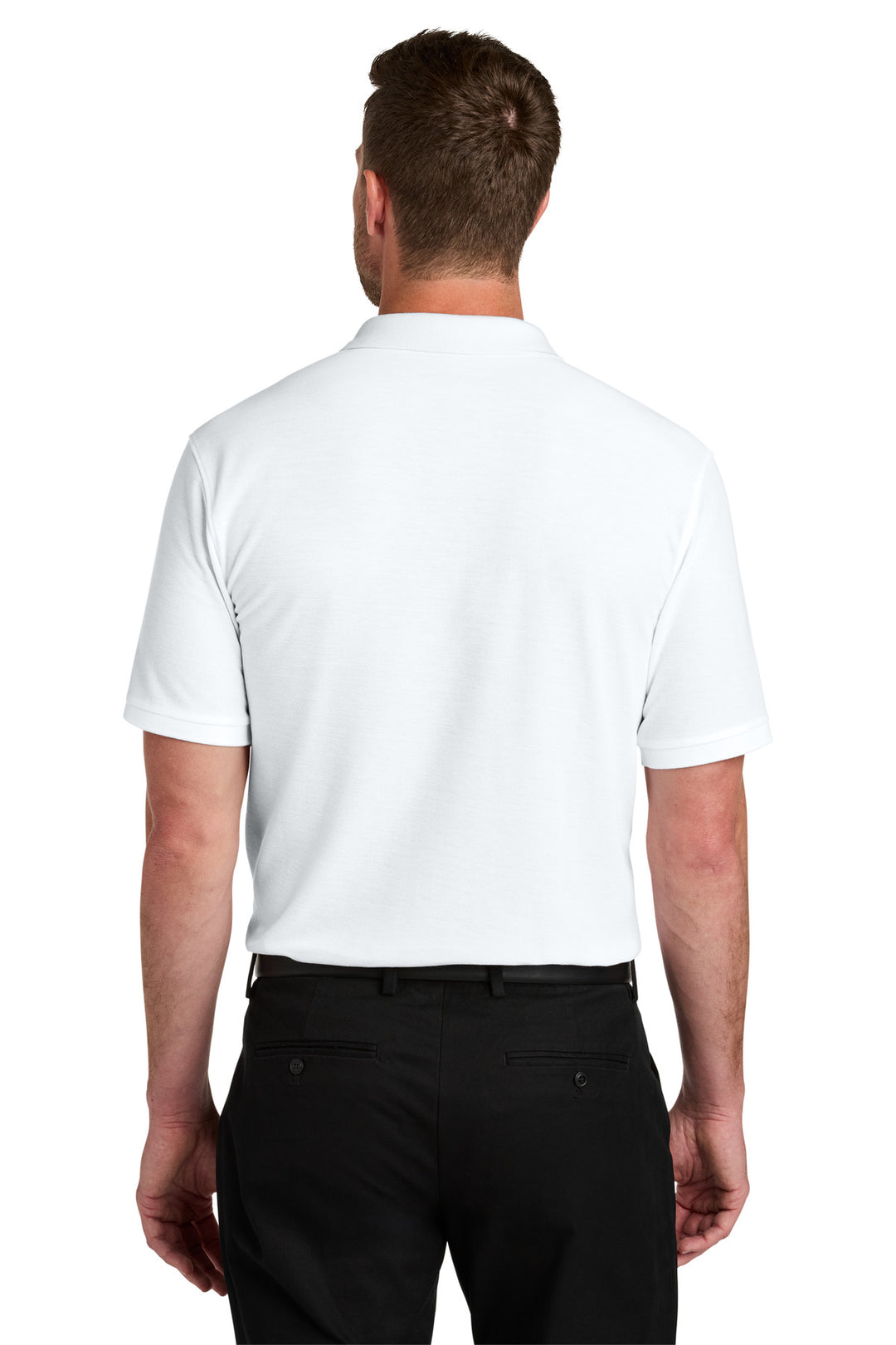 Port Authority Wearever Signature Pique Pocket Polo K200P