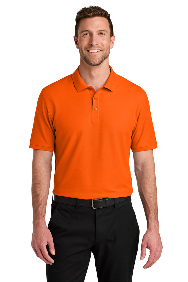 Port Authority Wearever Signature Pique Polo K200