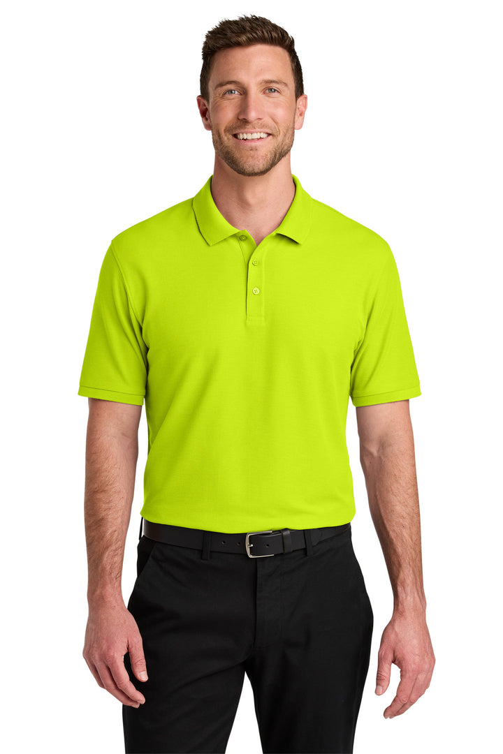 Port Authority Wearever Signature Pique Polo K200
