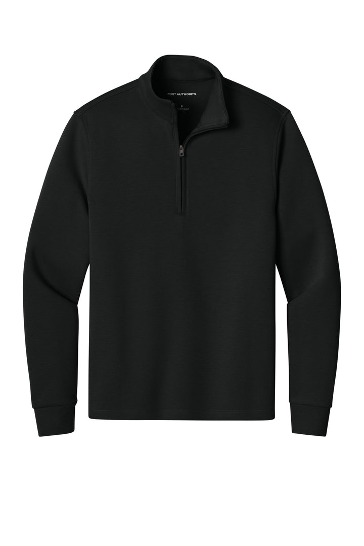 Port Authority Wearever Signature Double Pique 1/4-Zip K210