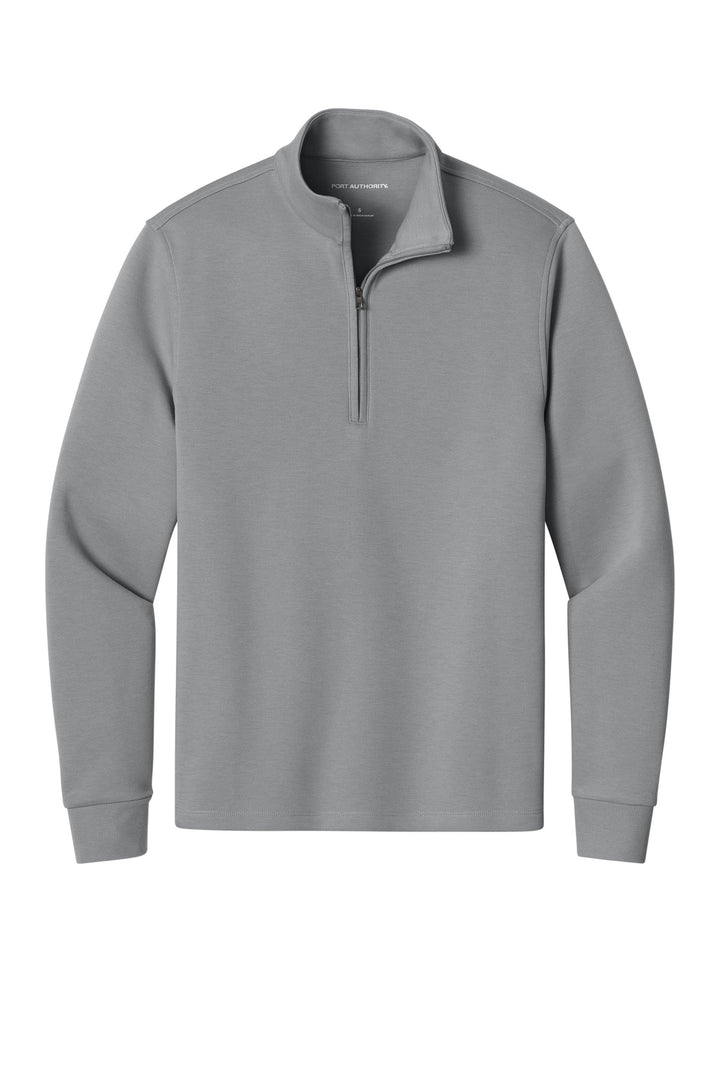 Port Authority Wearever Signature Double Pique 1/4-Zip K210