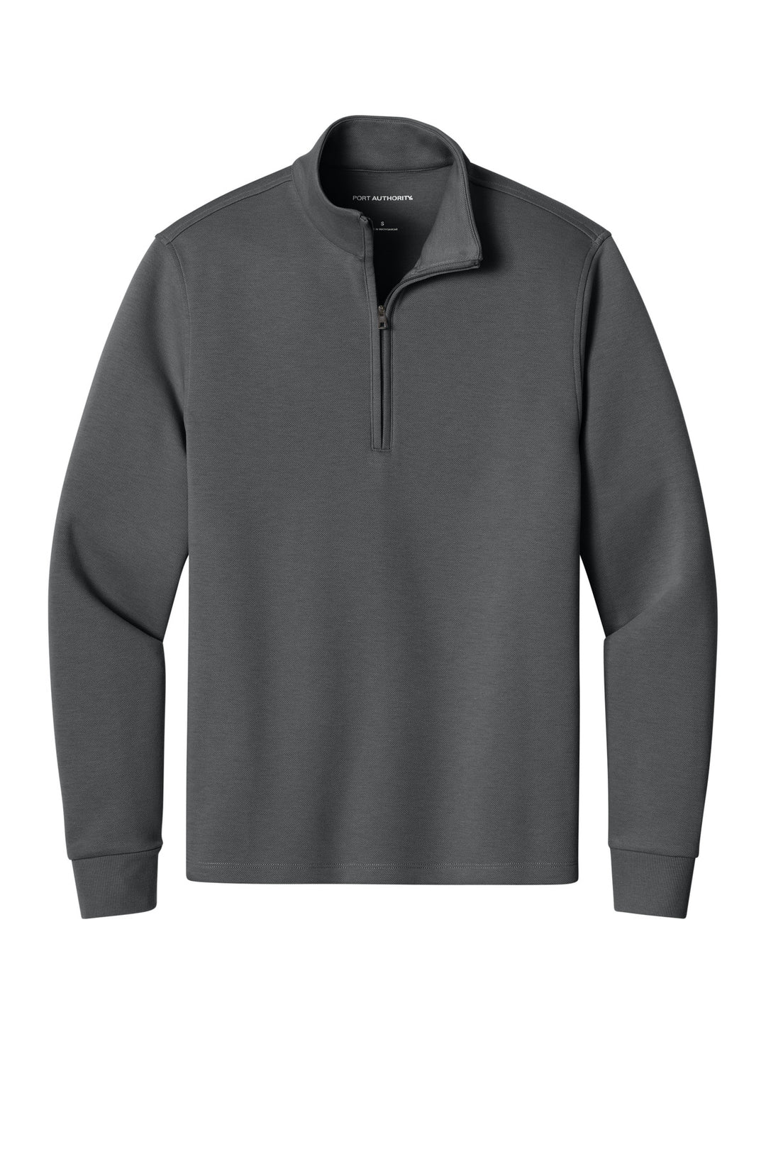 Port Authority Wearever Signature Double Pique 1/4-Zip K210