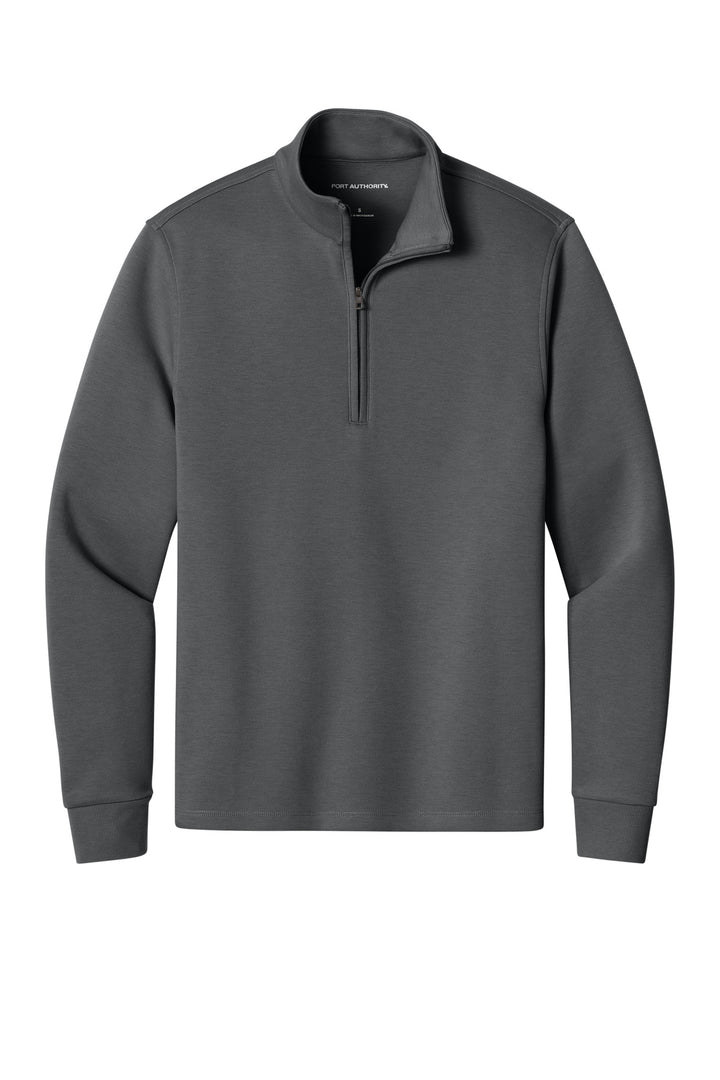 Port Authority Wearever Signature Double Pique 1/4-Zip K210