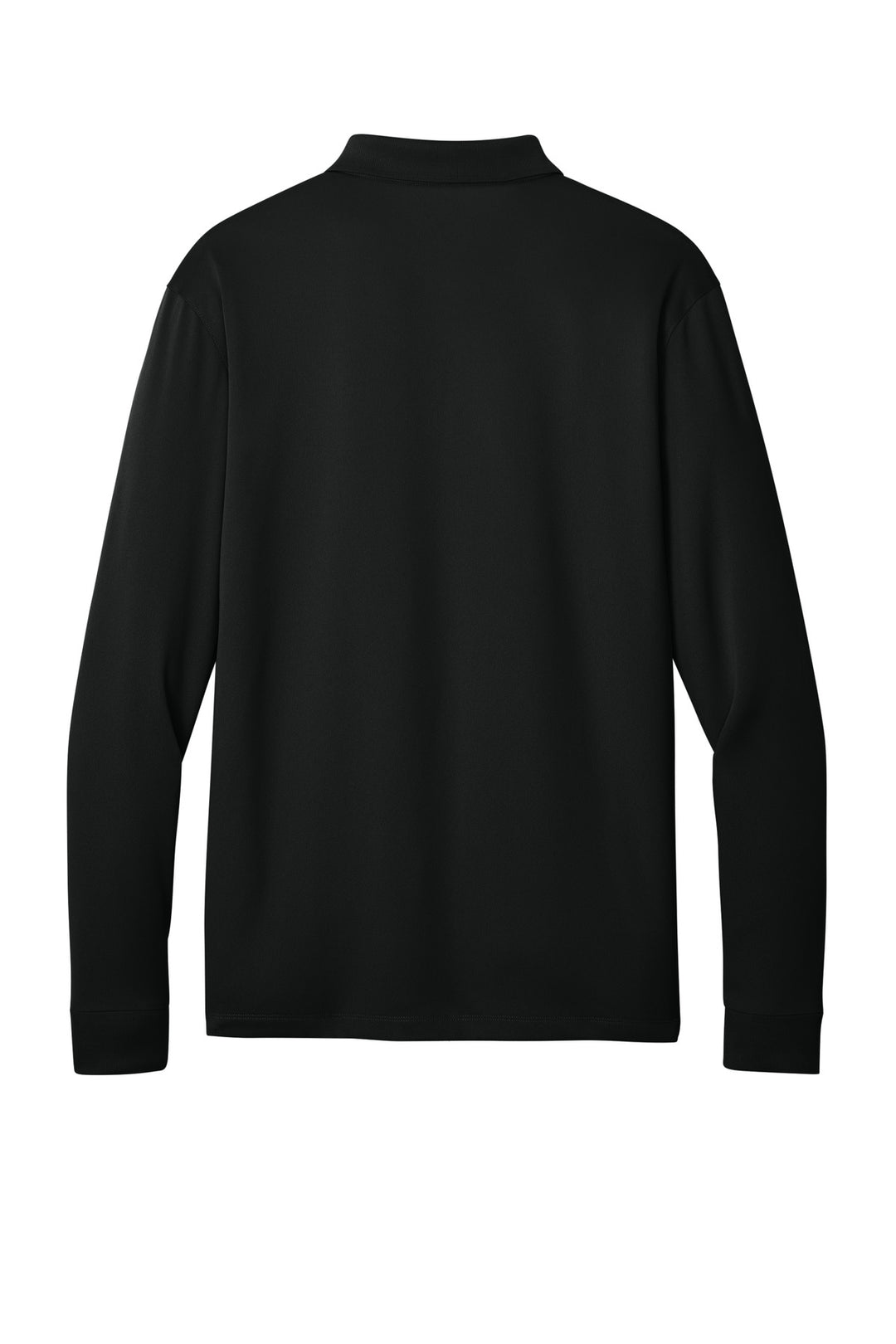 Port Authority Wearever Performance Pique Long Sleeve Polo K240LS