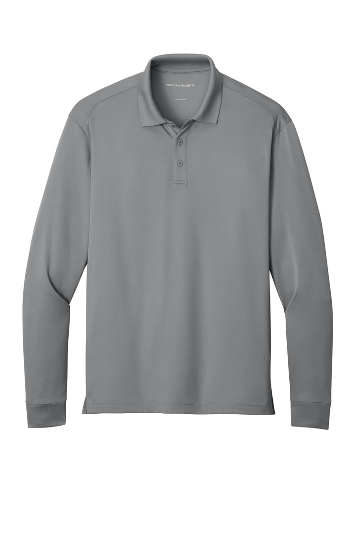 Port Authority Wearever Performance Pique Long Sleeve Polo K240LS