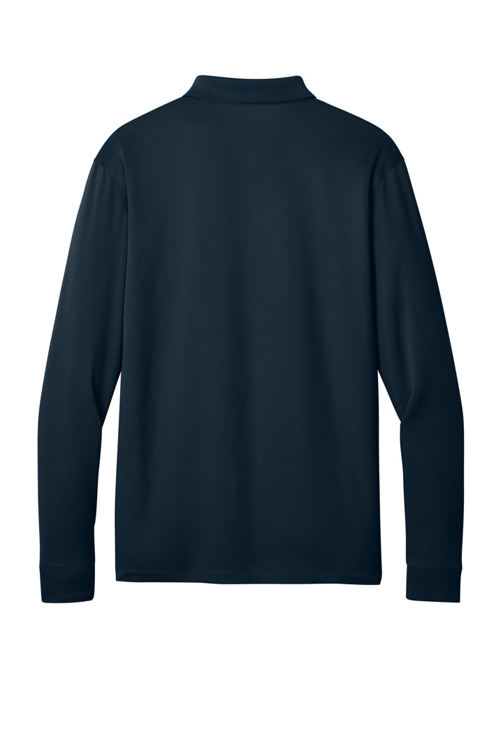 Port Authority Wearever Performance Pique Long Sleeve Polo K240LS