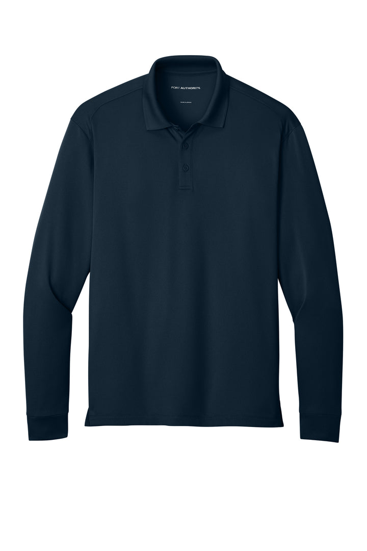 Port Authority Wearever Performance Pique Long Sleeve Polo K240LS