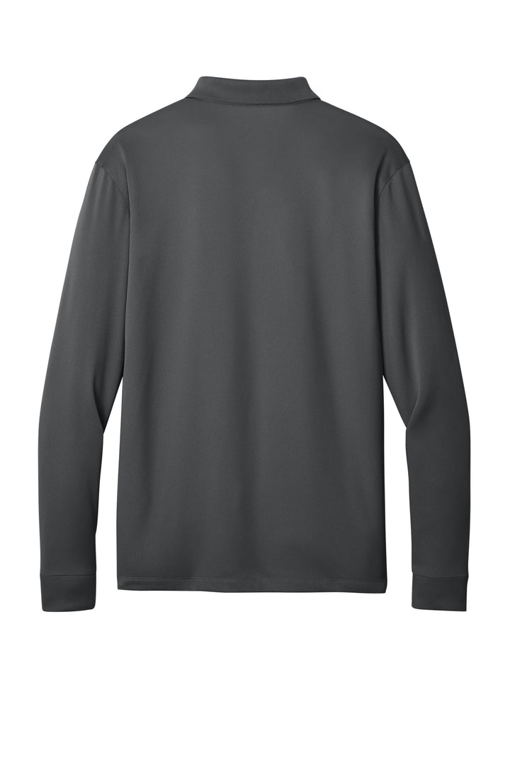 Port Authority Wearever Performance Pique Long Sleeve Polo K240LS