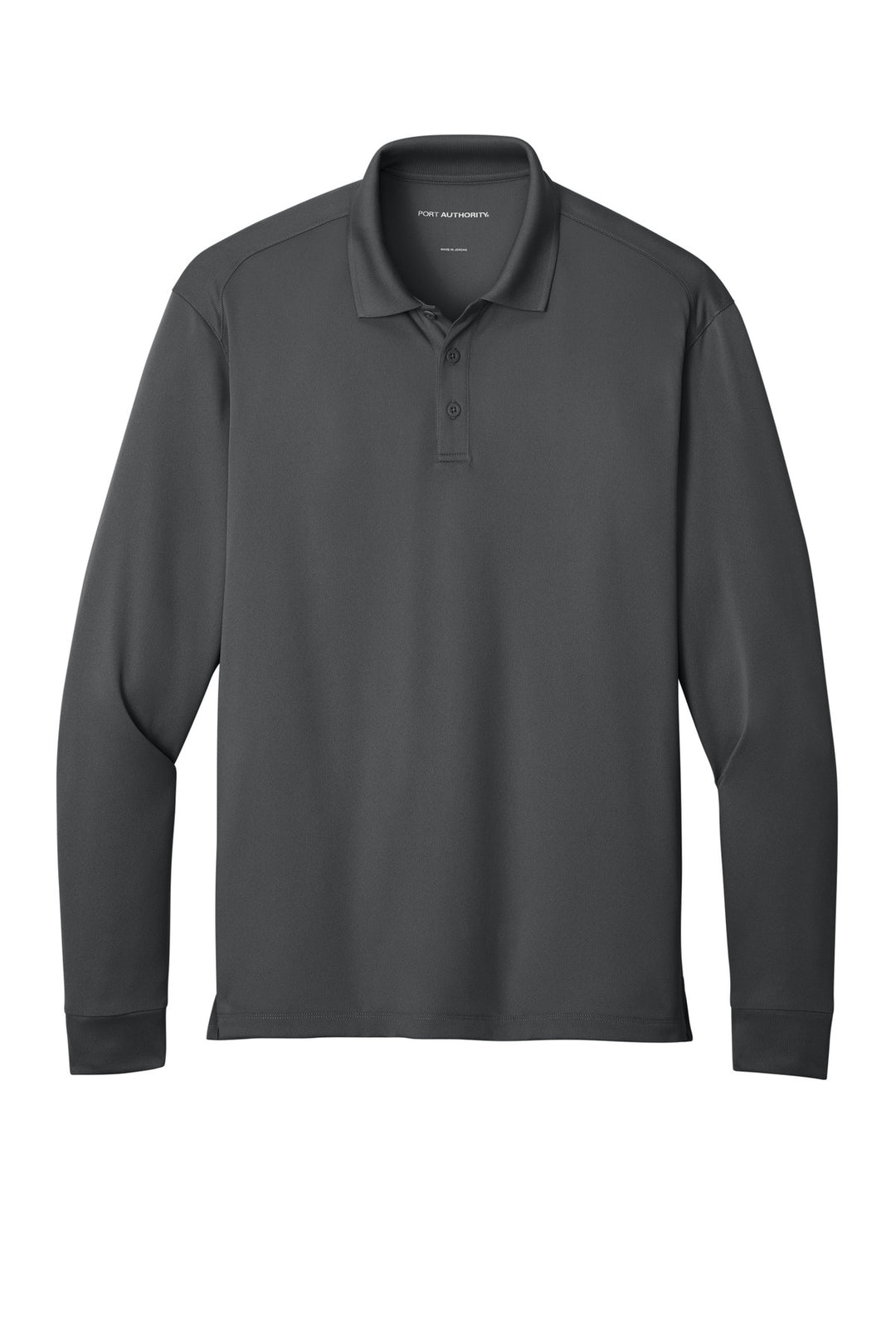Port Authority Wearever Performance Pique Long Sleeve Polo K240LS