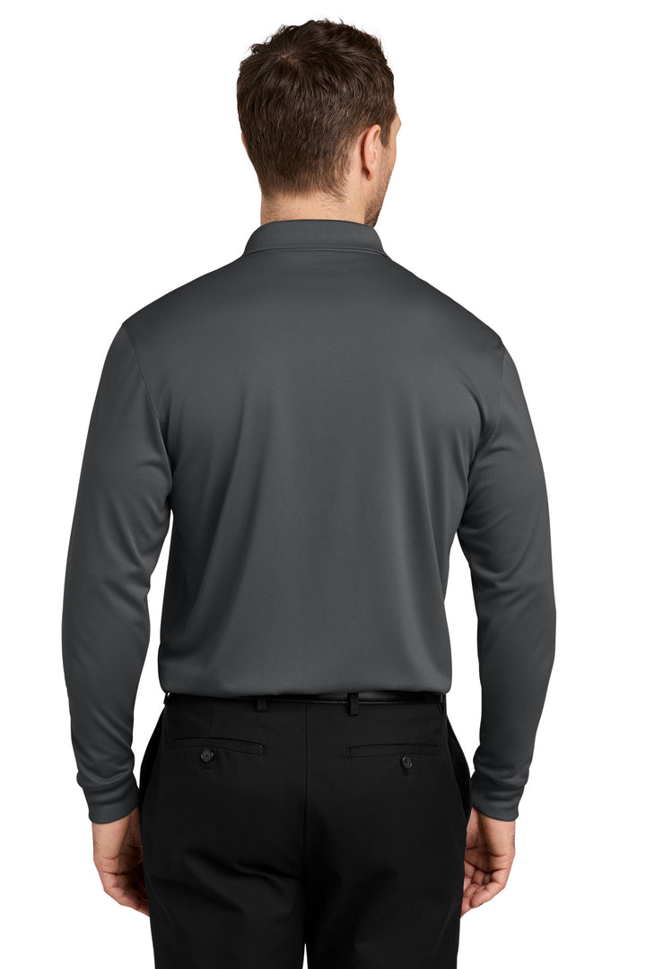 Port Authority Wearever Performance Pique Long Sleeve Polo K240LS