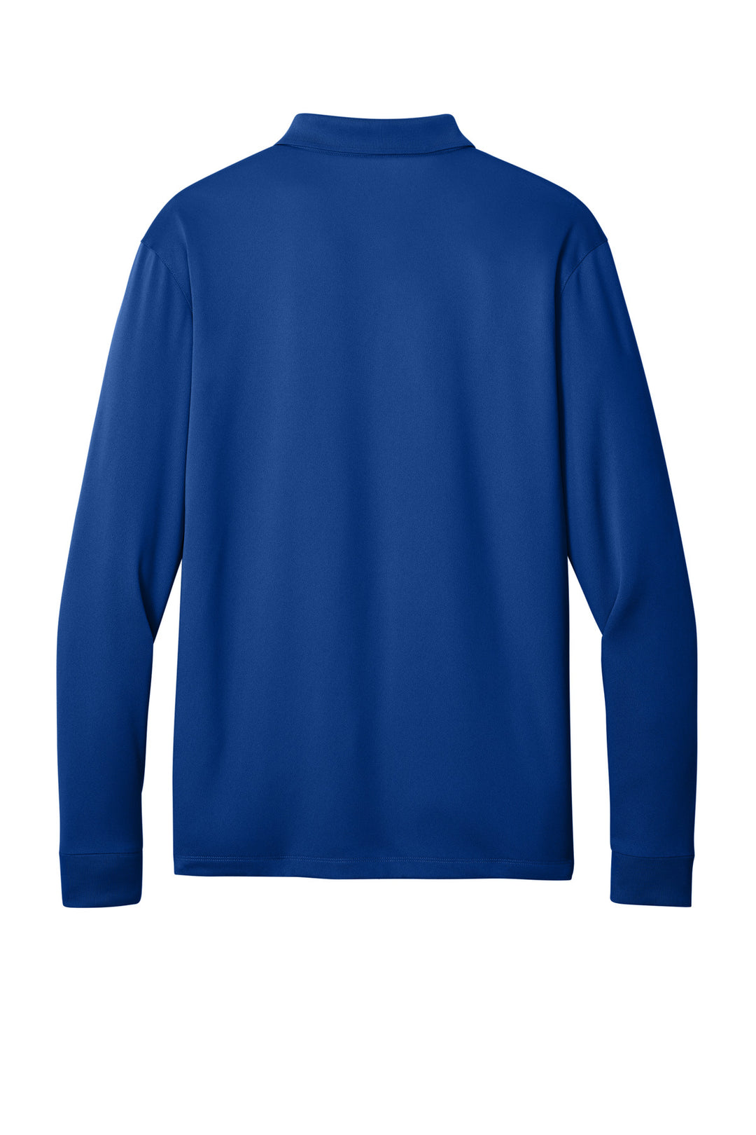 Port Authority Wearever Performance Pique Long Sleeve Polo K240LS