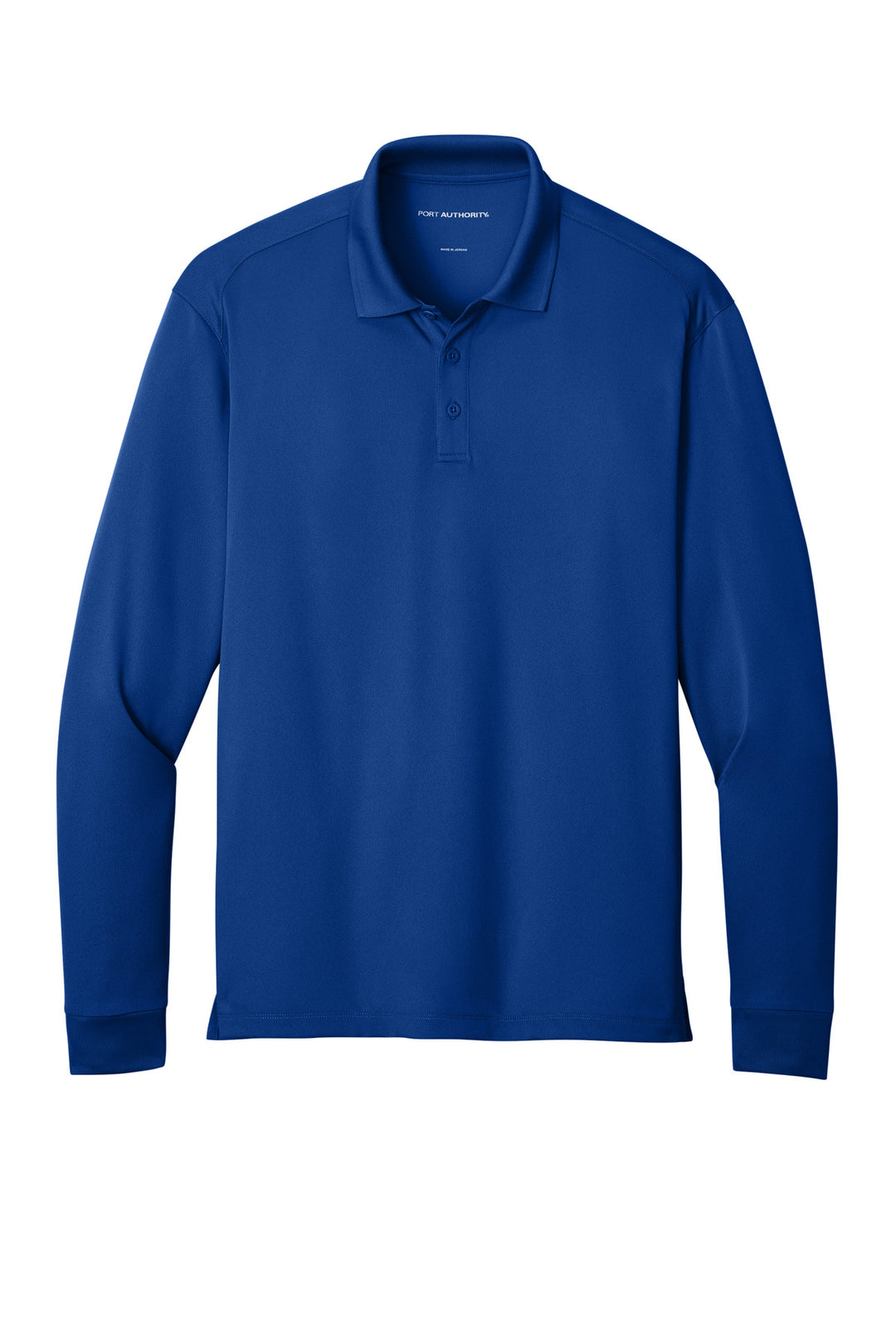Port Authority Wearever Performance Pique Long Sleeve Polo K240LS