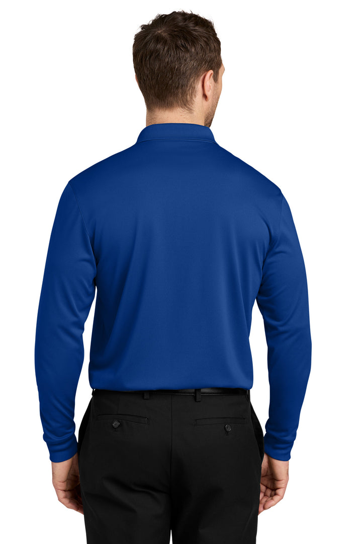Port Authority Wearever Performance Pique Long Sleeve Polo K240LS