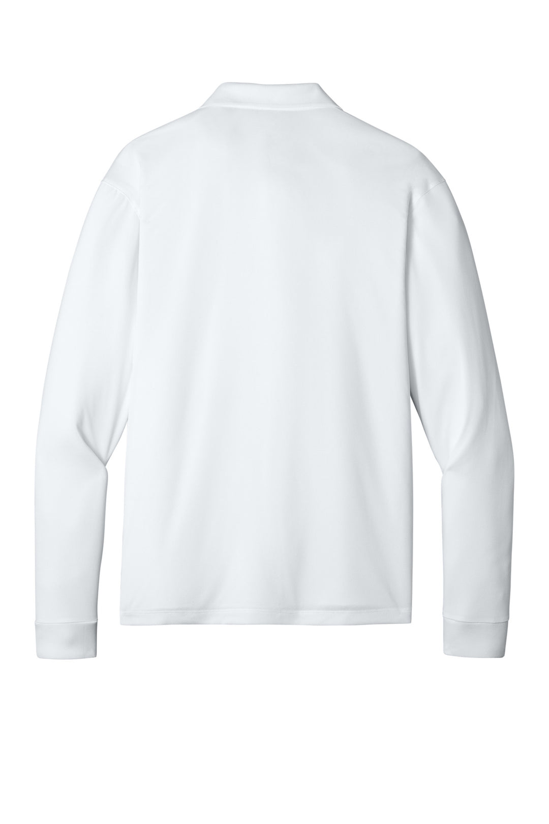 Port Authority Wearever Performance Pique Long Sleeve Polo K240LS