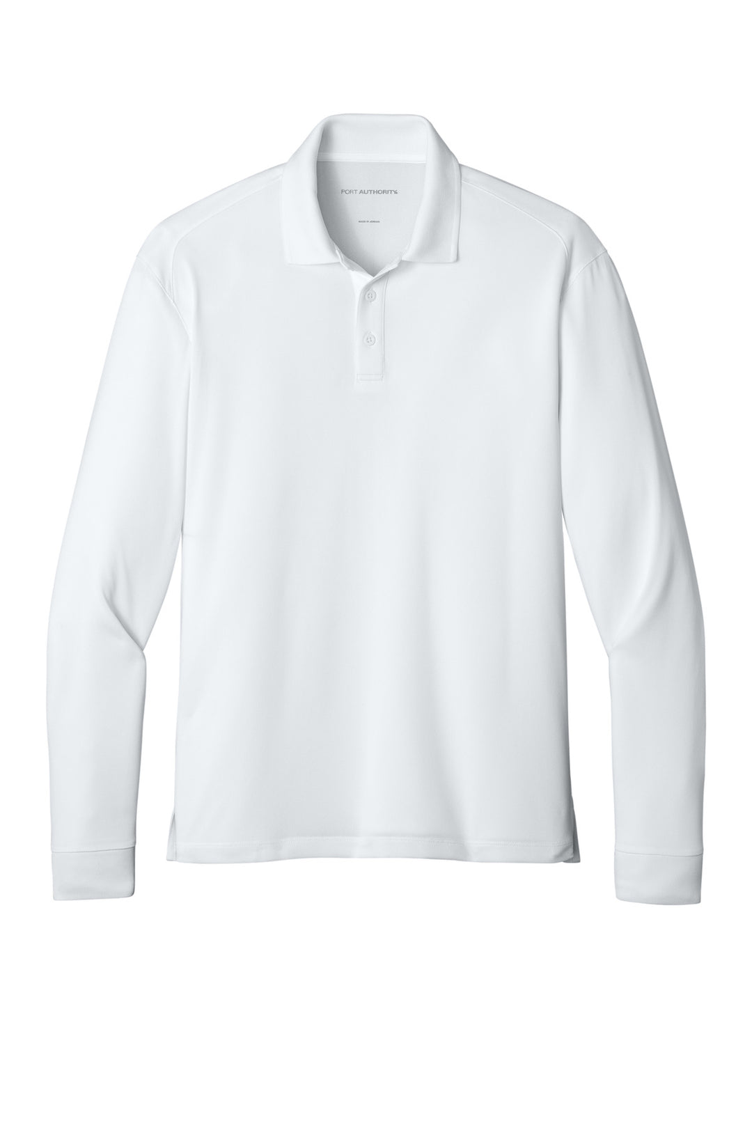Port Authority Wearever Performance Pique Long Sleeve Polo K240LS