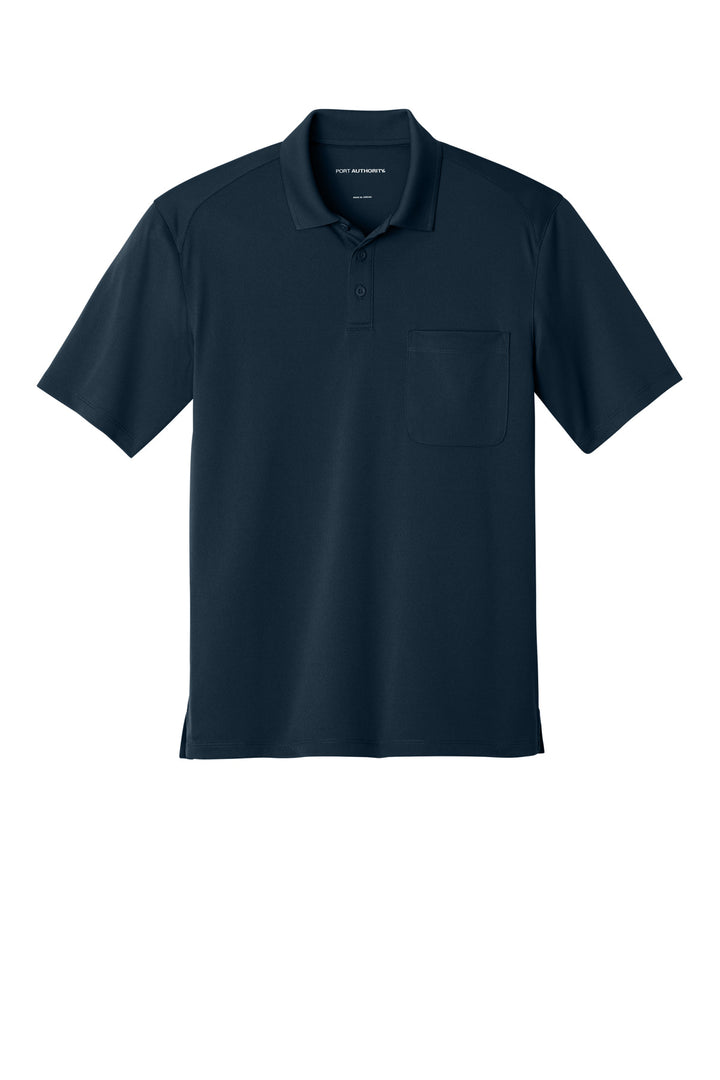 Port Authority Wearever Performance Pique Pocket Polo K240P
