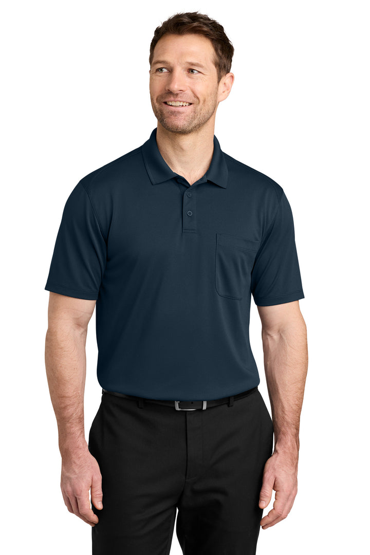 Port Authority Wearever Performance Pique Pocket Polo K240P