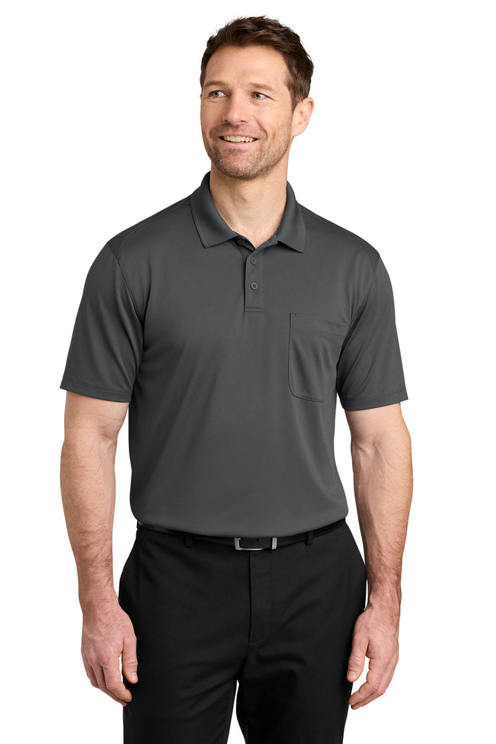Port Authority Wearever Performance Pique Pocket Polo K240P