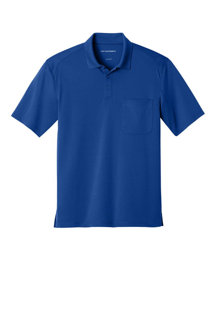 Port Authority Wearever Performance Pique Pocket Polo K240P