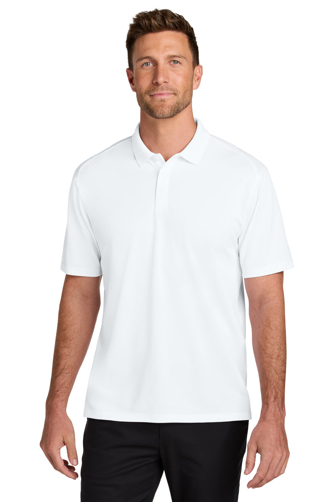 Port Authority Wearever Performance Pique Polo K240