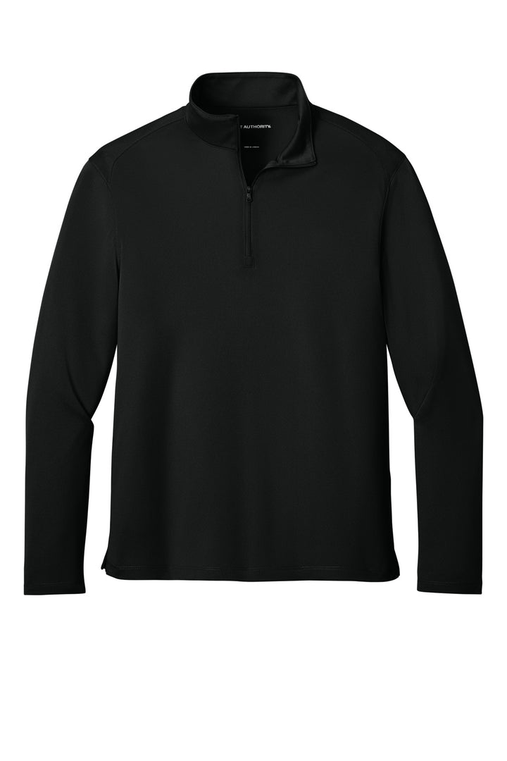 Port Authority Wearever Performance Pique 1/4-Zip K241