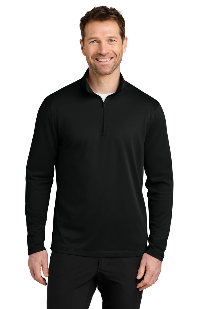 Port Authority Wearever Performance Pique 1/4-Zip K241