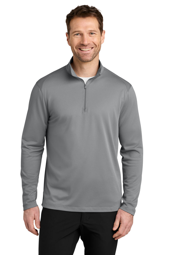 Port Authority Wearever Performance Pique 1/4-Zip K241