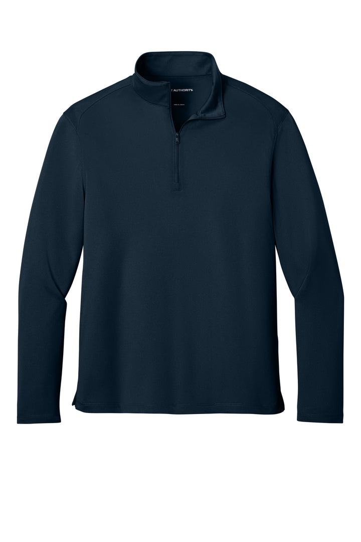 Port Authority Wearever Performance Pique 1/4-Zip K241