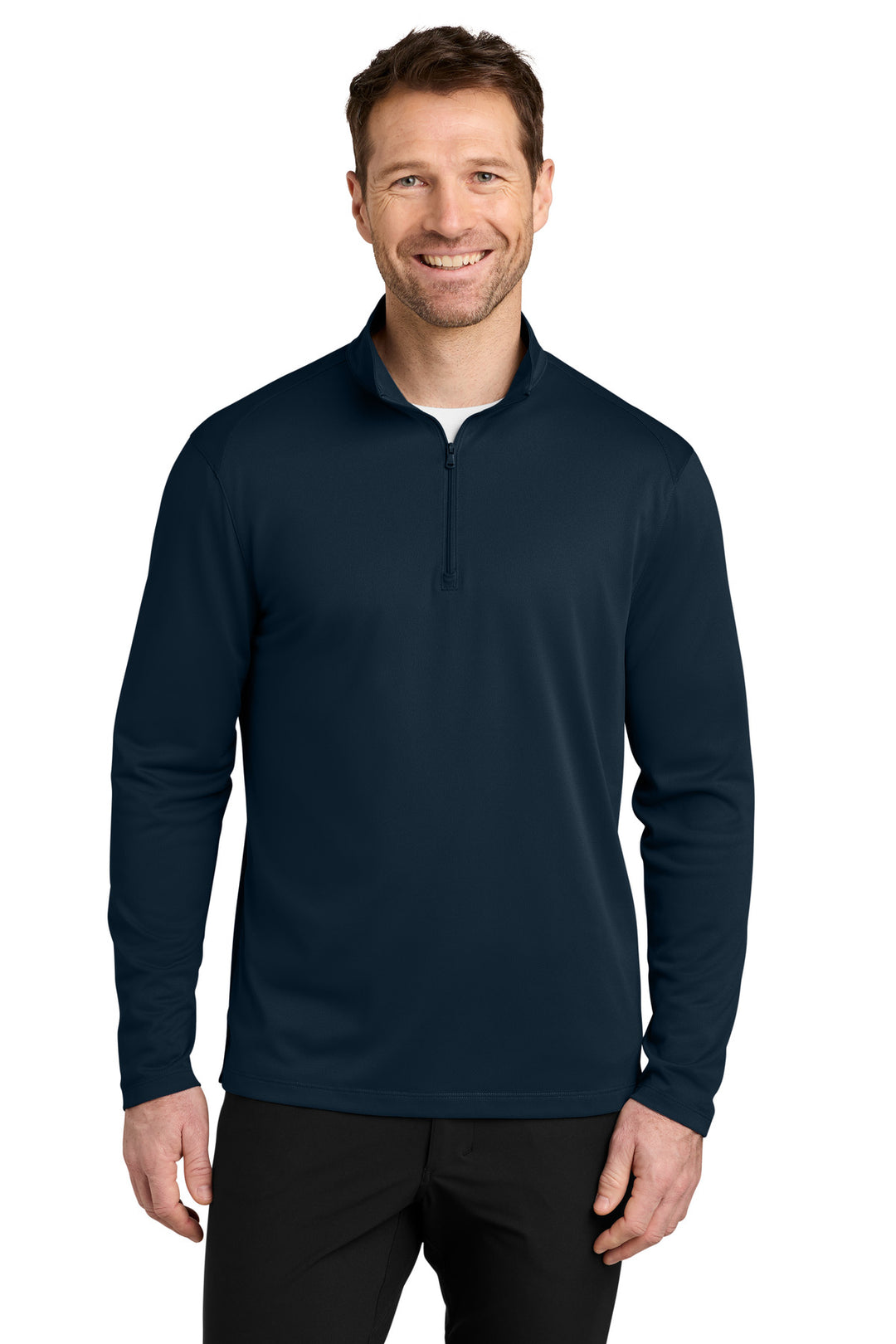 Port Authority Wearever Performance Pique 1/4-Zip K241