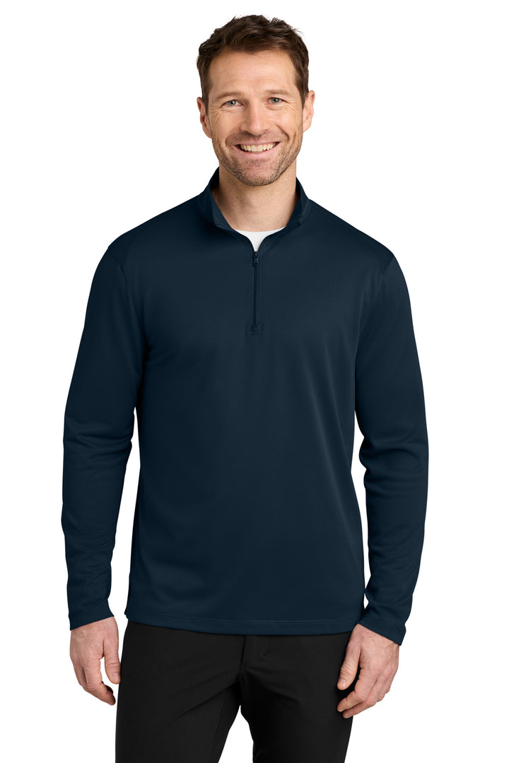 Port Authority Wearever Performance Pique 1/4-Zip K241