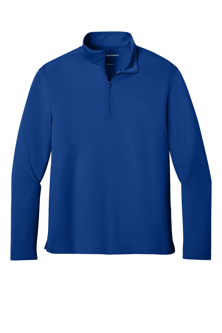 Port Authority Wearever Performance Pique 1/4-Zip K241