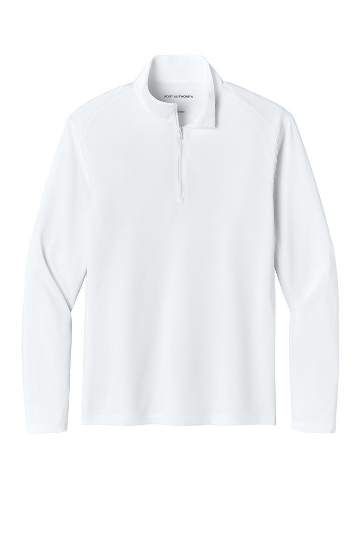 Port Authority Wearever Performance Pique 1/4-Zip K241