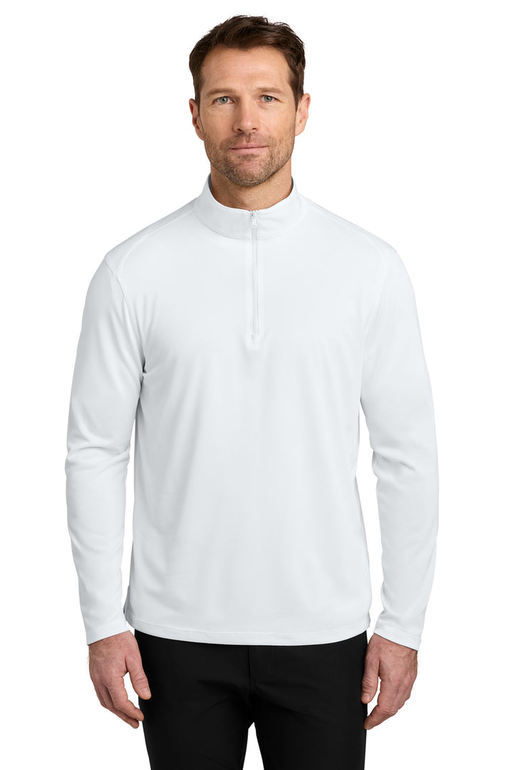 Port Authority Wearever Performance Pique 1/4-Zip K241