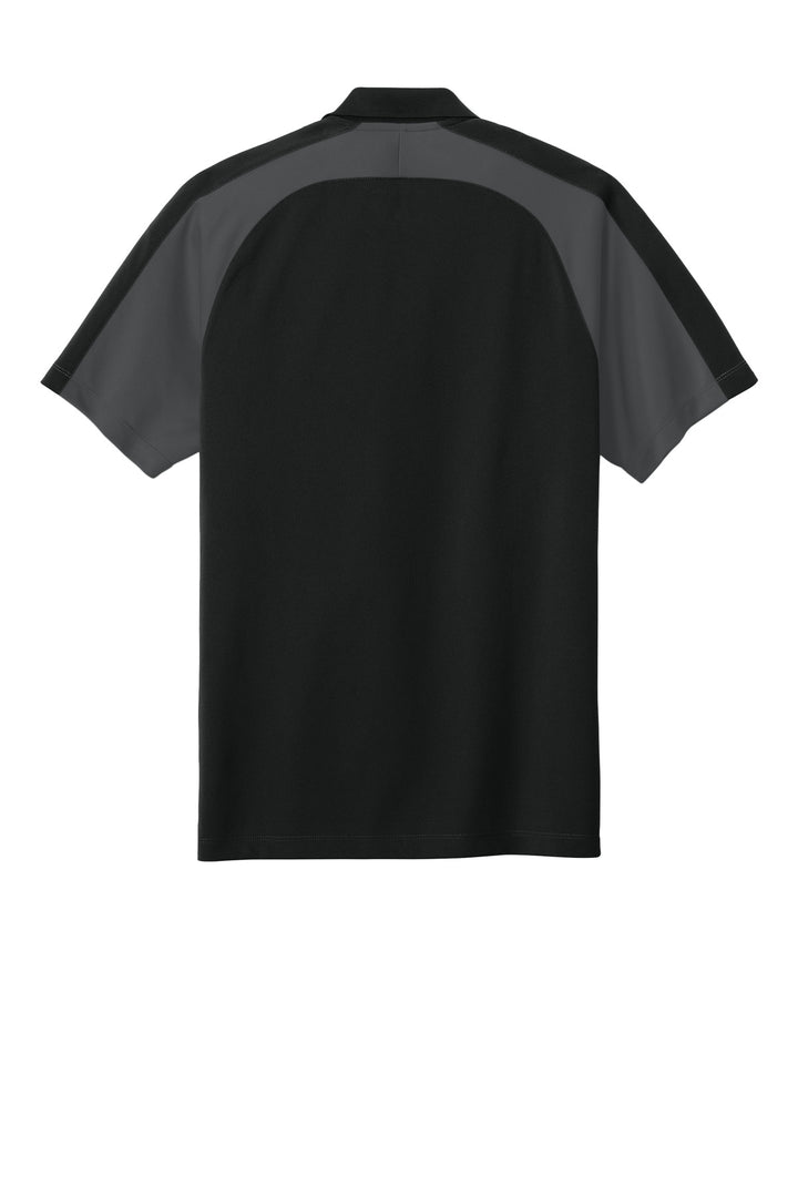 Port Authority Wearever Performance Pique Colorblock Polo K247