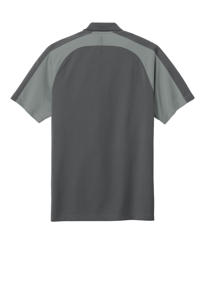 Port Authority Wearever Performance Pique Colorblock Polo K247