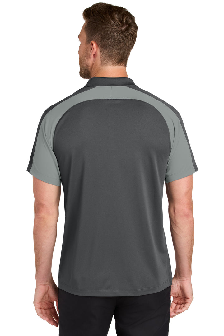 Port Authority Wearever Performance Pique Colorblock Polo K247