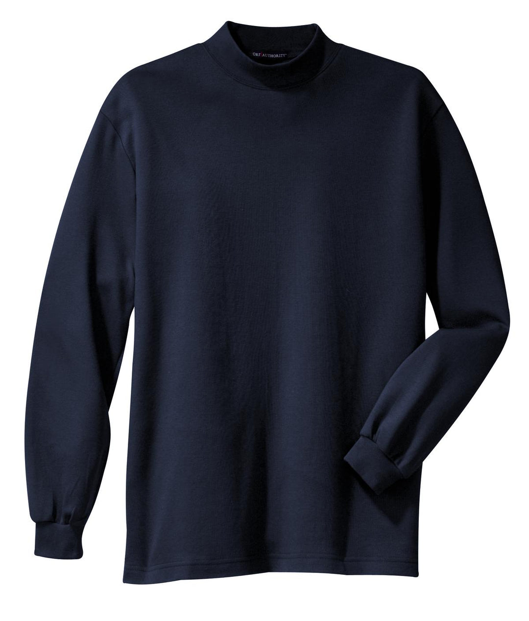 Port Authority Interlock Knit Mock Turtleneck.  K321