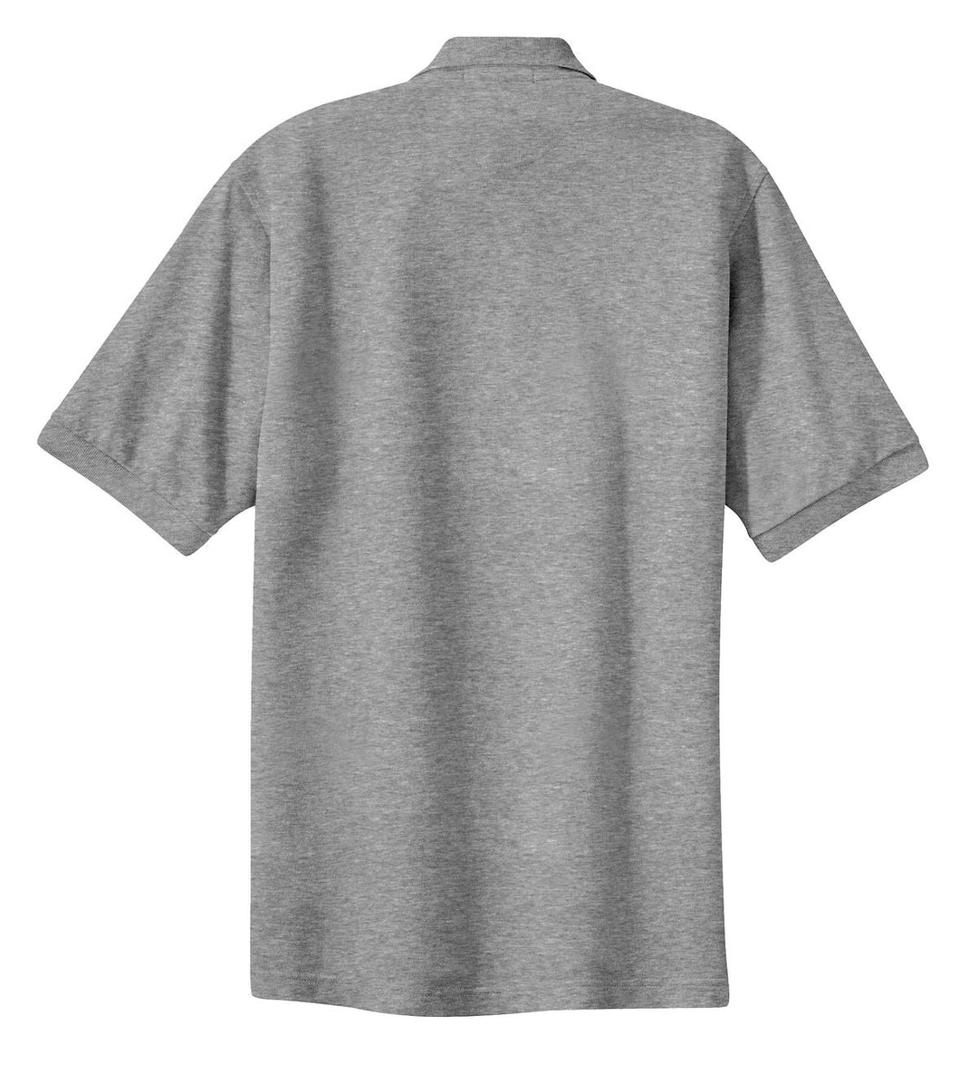 Port Authority Heavyweight Cotton Pique Polo.  K420