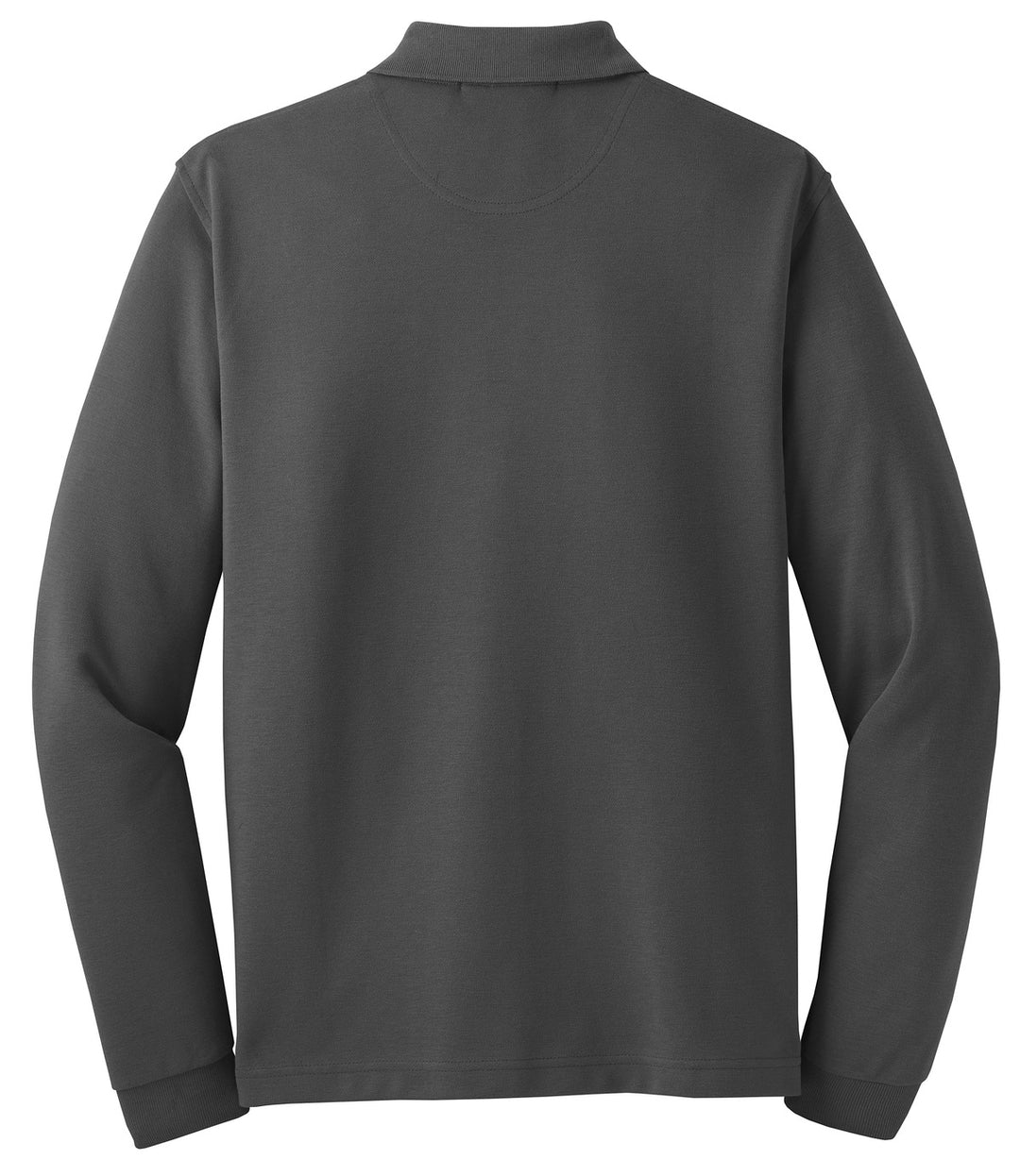Port Authority Rapid Dry Long Sleeve Polo.  K455LS