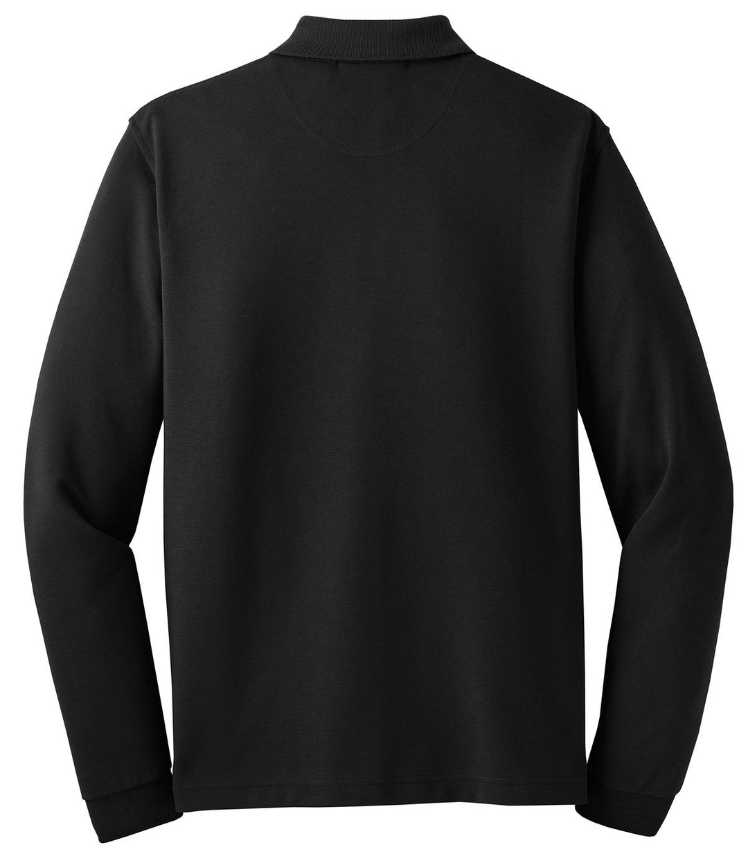 Port Authority Rapid Dry Long Sleeve Polo.  K455LS