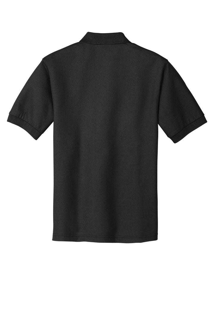Port Authority Extended Size Silk Touch Polo K500ES