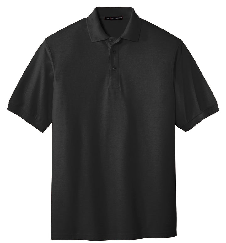 Port Authority Extended Size Silk Touch Polo K500ES