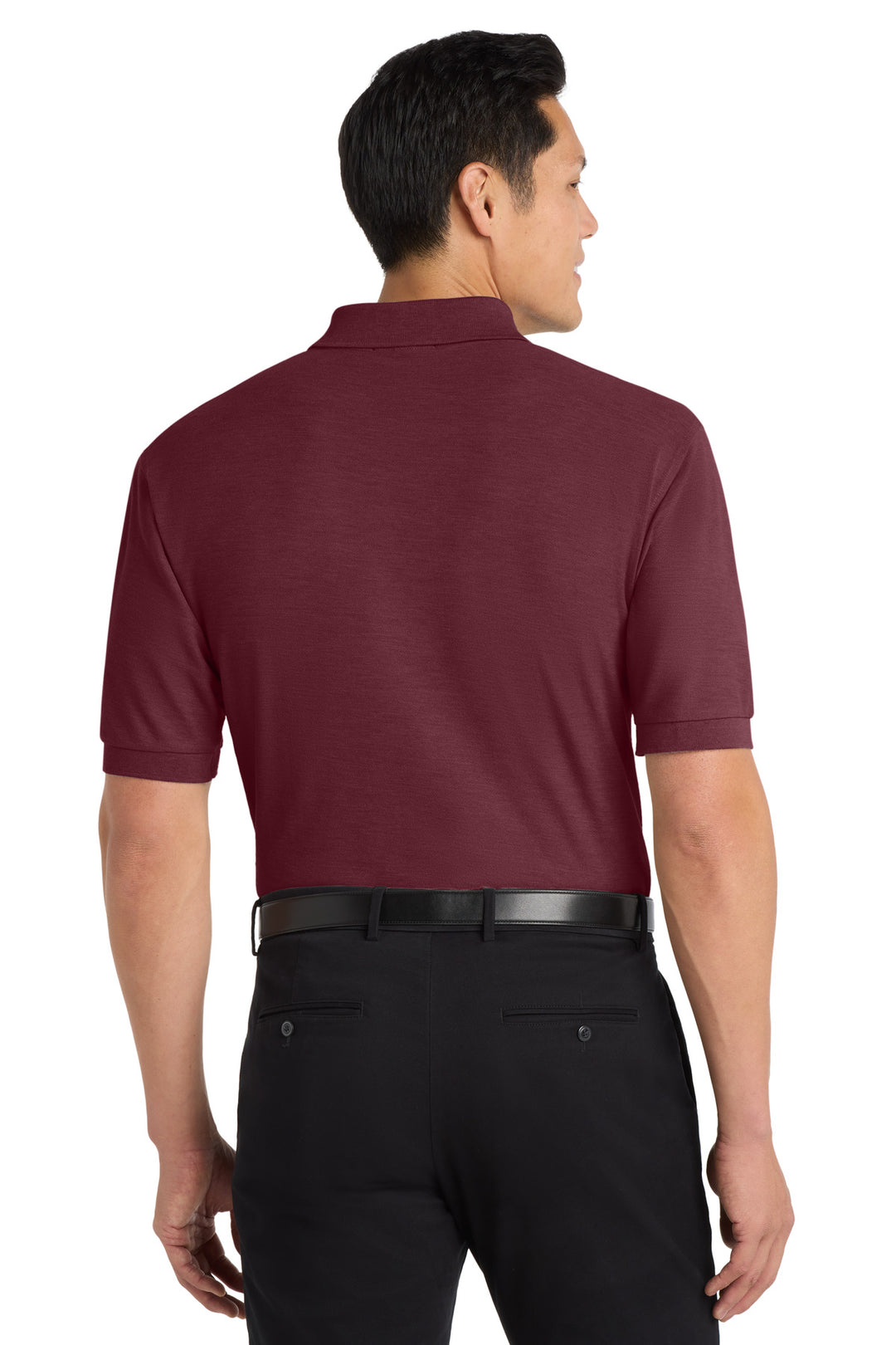 Port Authority Extended Size Silk Touch Polo K500ES