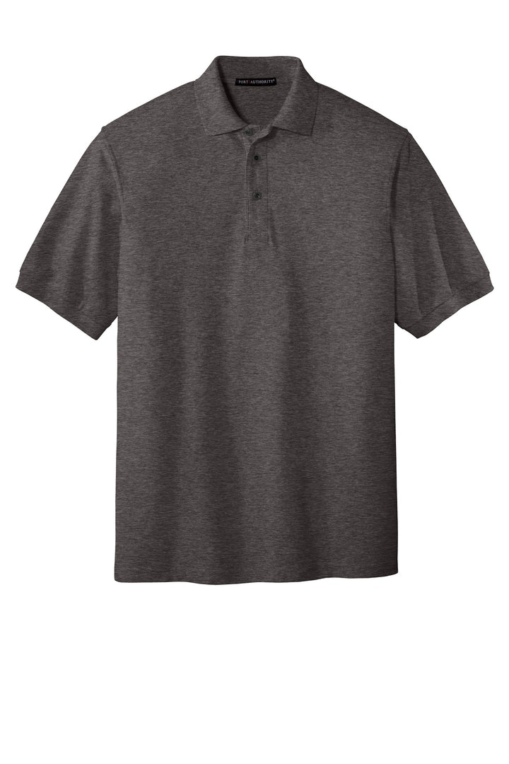 Port Authority Extended Size Silk Touch Polo K500ES