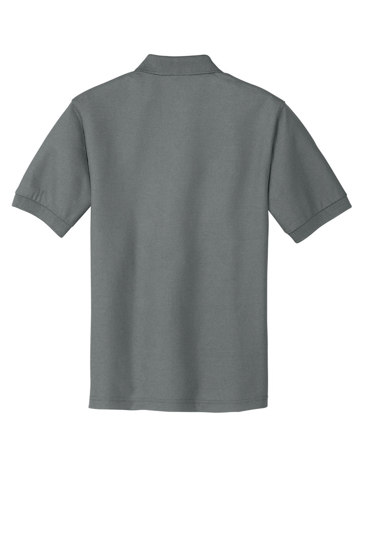 Port Authority Extended Size Silk Touch Polo K500ES