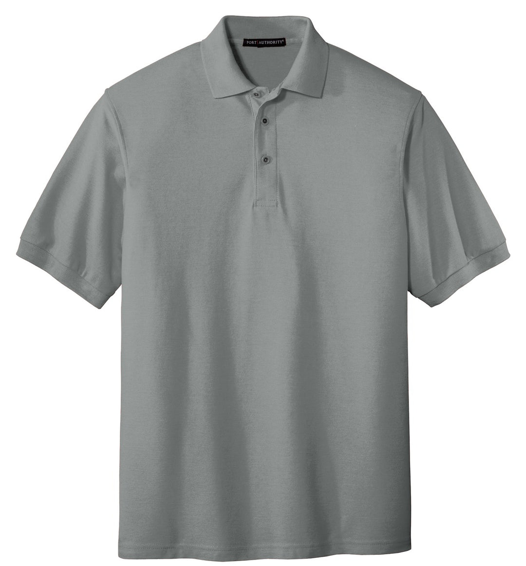 Port Authority Extended Size Silk Touch Polo K500ES