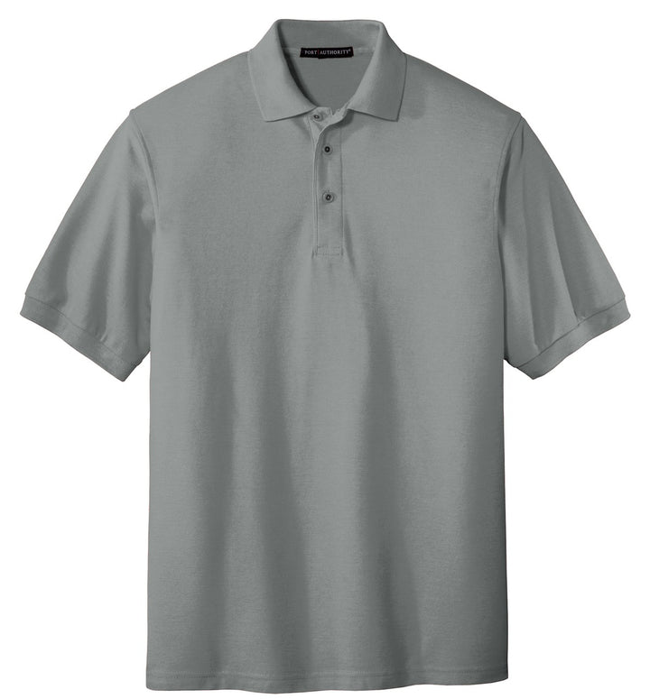 Port Authority Extended Size Silk Touch Polo K500ES